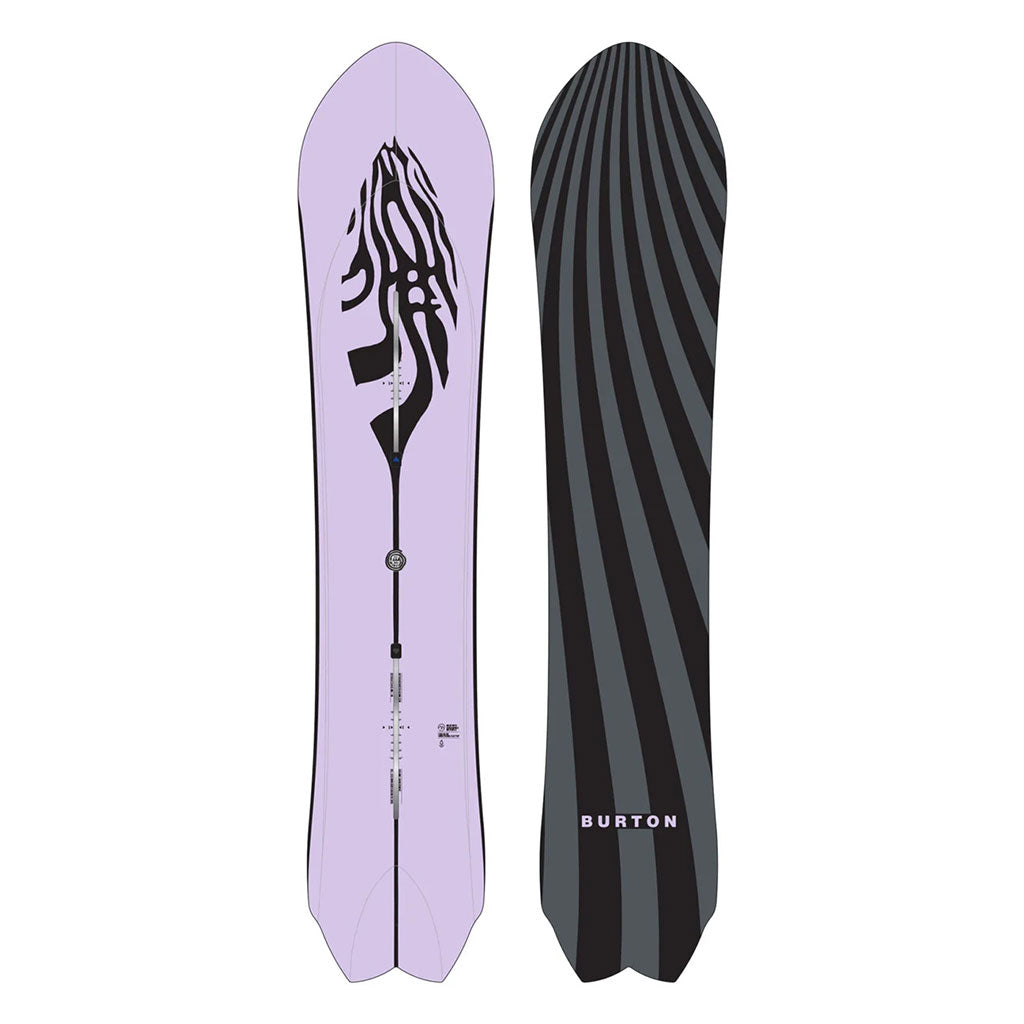 3D Fish Unisex - Snowboard