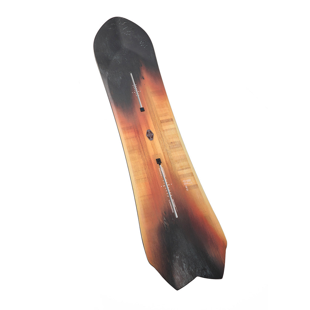 Gender Neutral Fish 3D Directional Flat Top - Snowboard