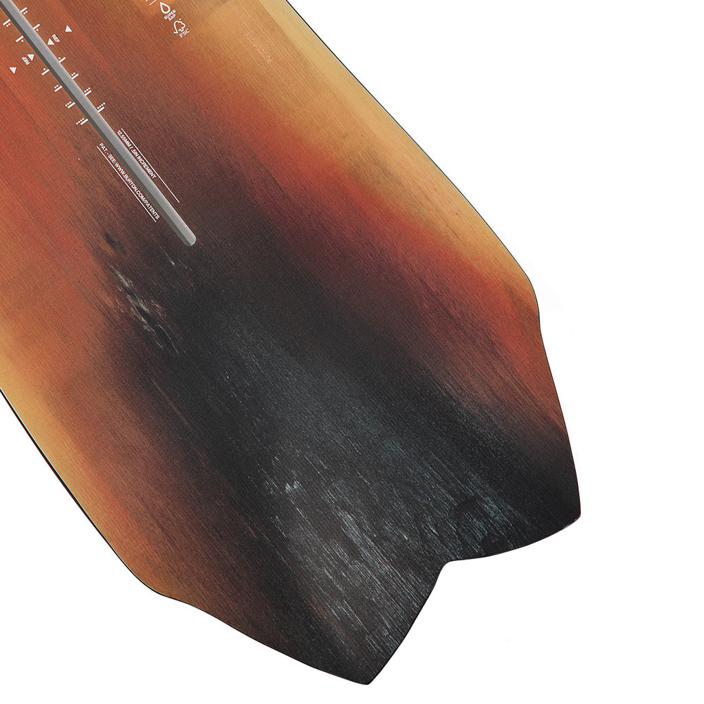 Gender Neutral Fish 3D Directional Flat Top - Snowboard