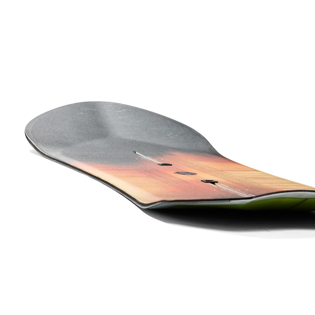 Gender Neutral Fish 3D Directional Flat Top - Snowboard