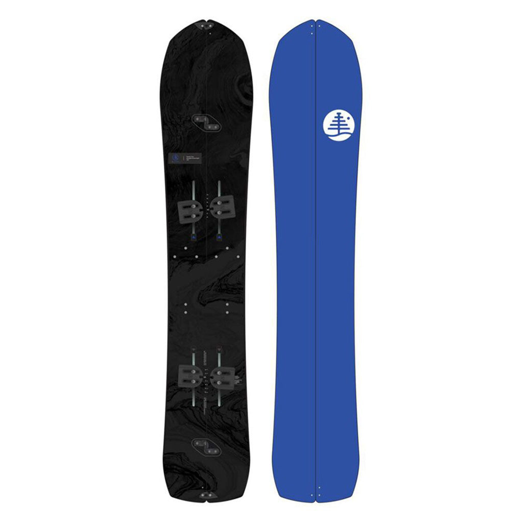 Family Tree Straight Chuter Splitboard