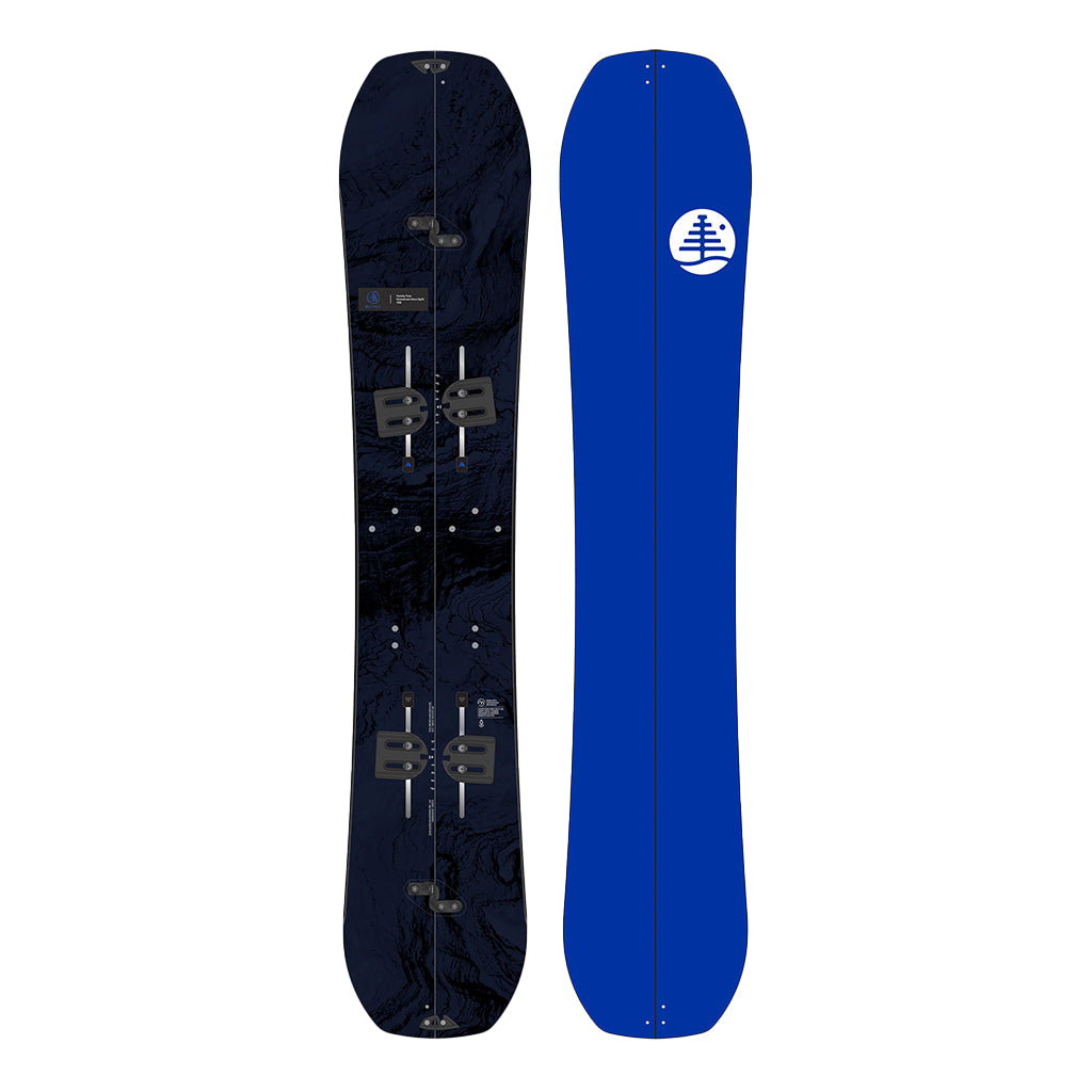 Family Tree Hometown Hero Split - Snowboard