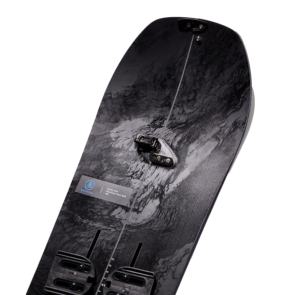 Family Tree Hometown Hero Split - Snowboard