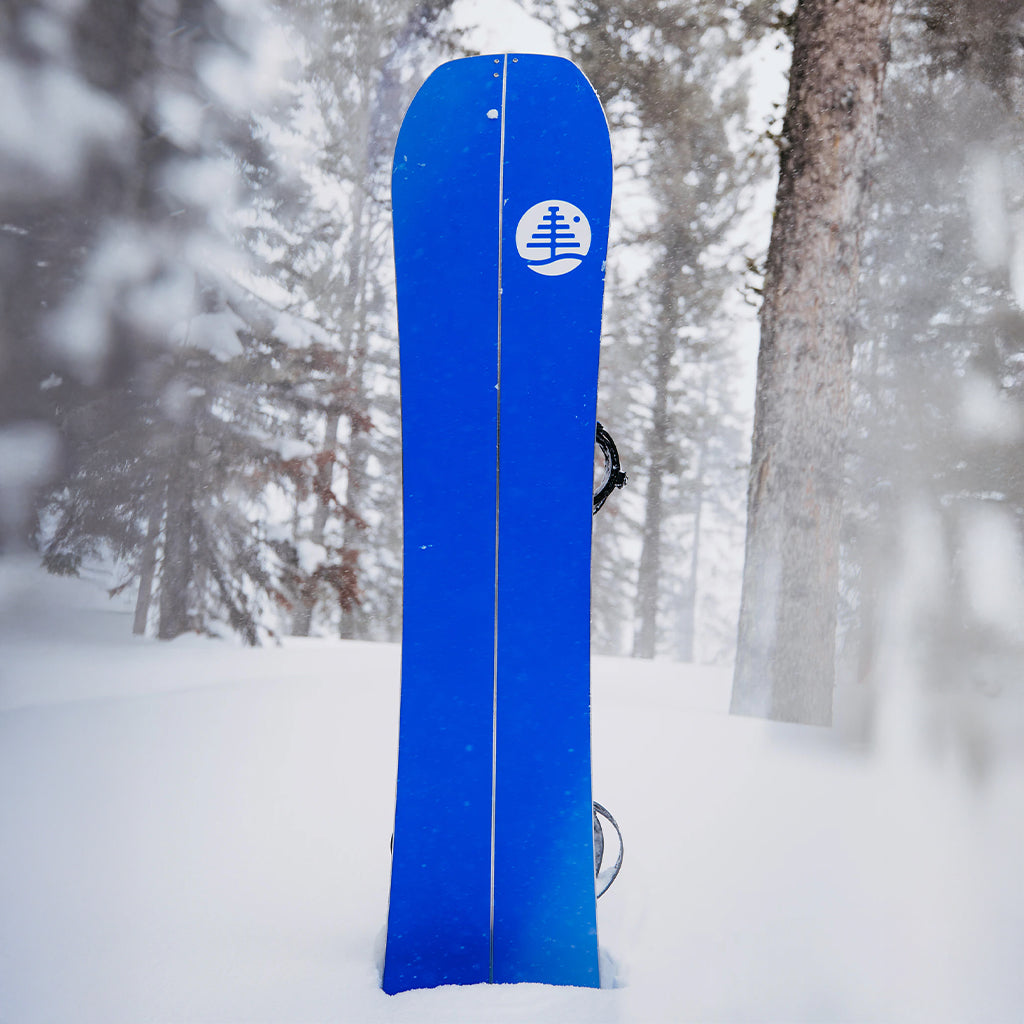 Family Tree Hometown Hero Split - Snowboard