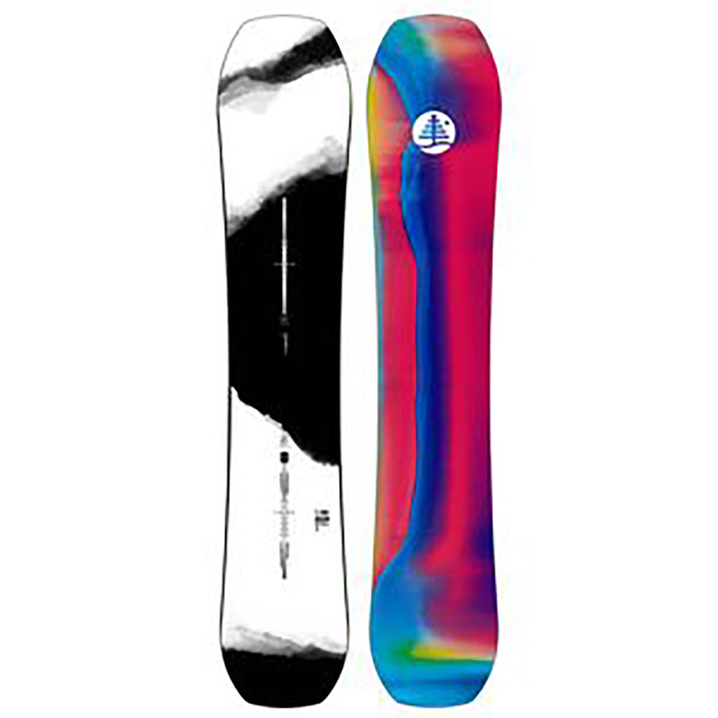 Family Tree Hometown Hero Unisex Snowboard