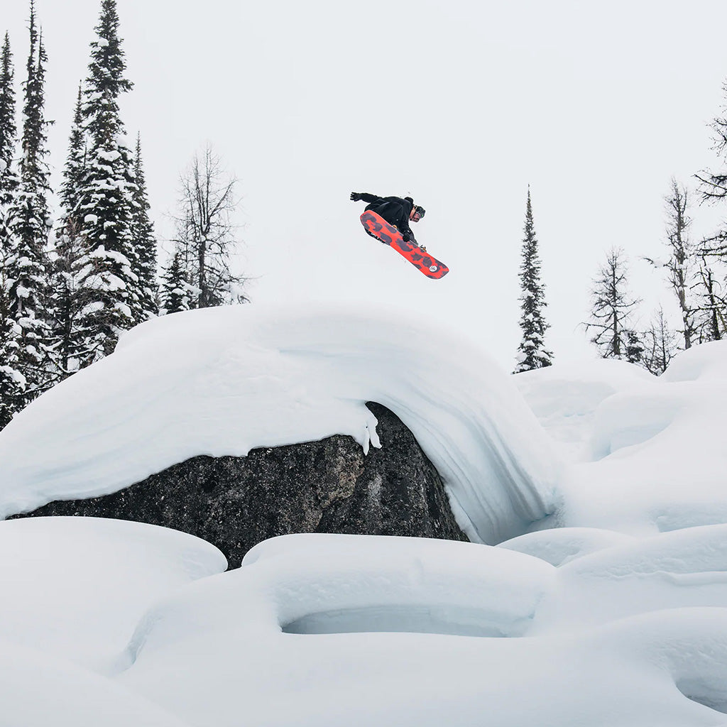 Family Tree Hometown Hero Snowboard - Snowboard