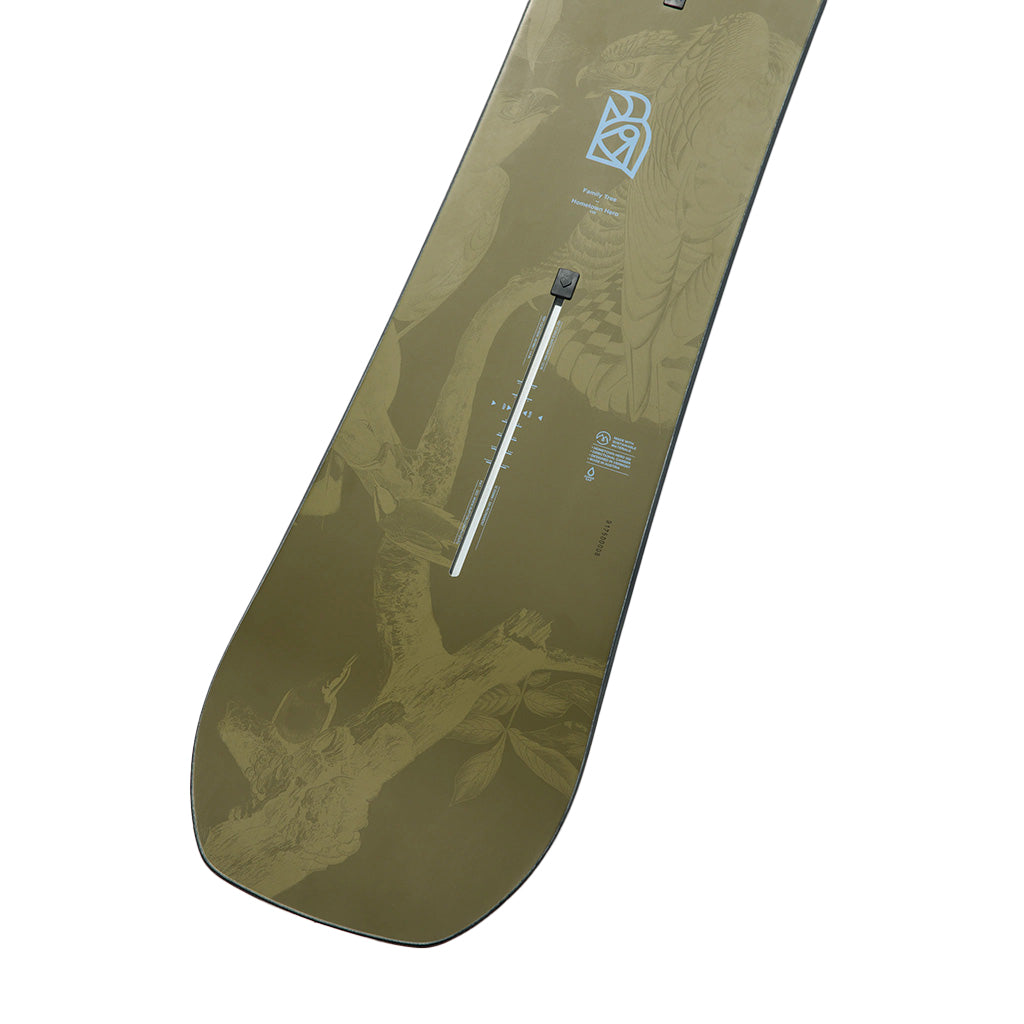 Family Tree Hometown Hero Snowboard - Snowboard