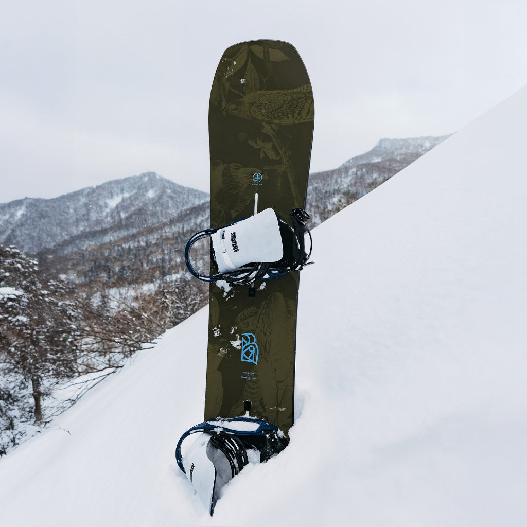 Family Tree Hometown Hero Snowboard - Snowboard
