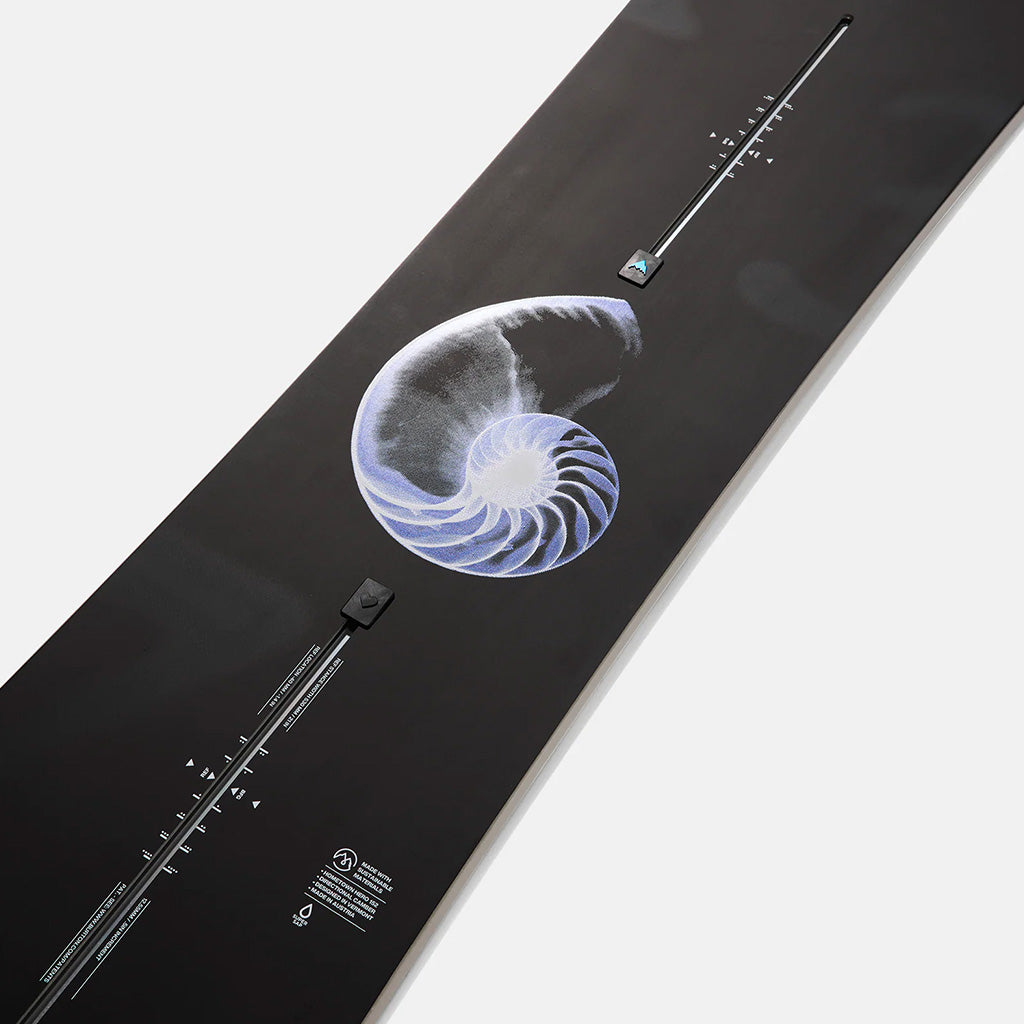 Family Tree Hometown Hero - Snowboard