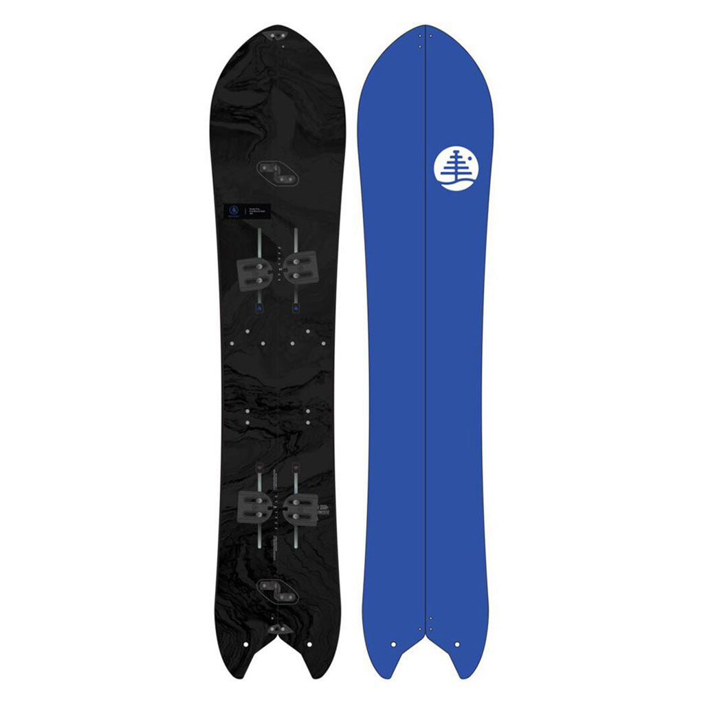 Family Tree Pow Wrench Split Snowboard
