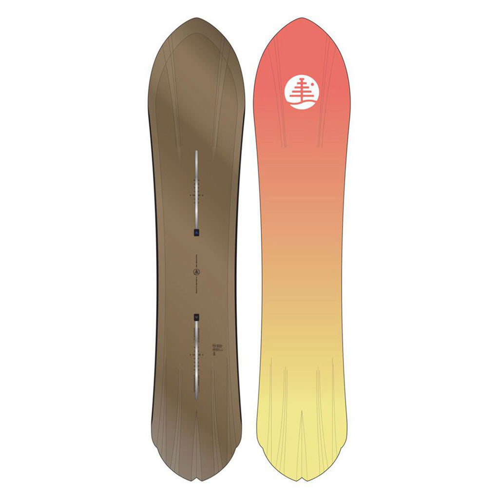 Family Tree 3D Deep Daze Snowboard