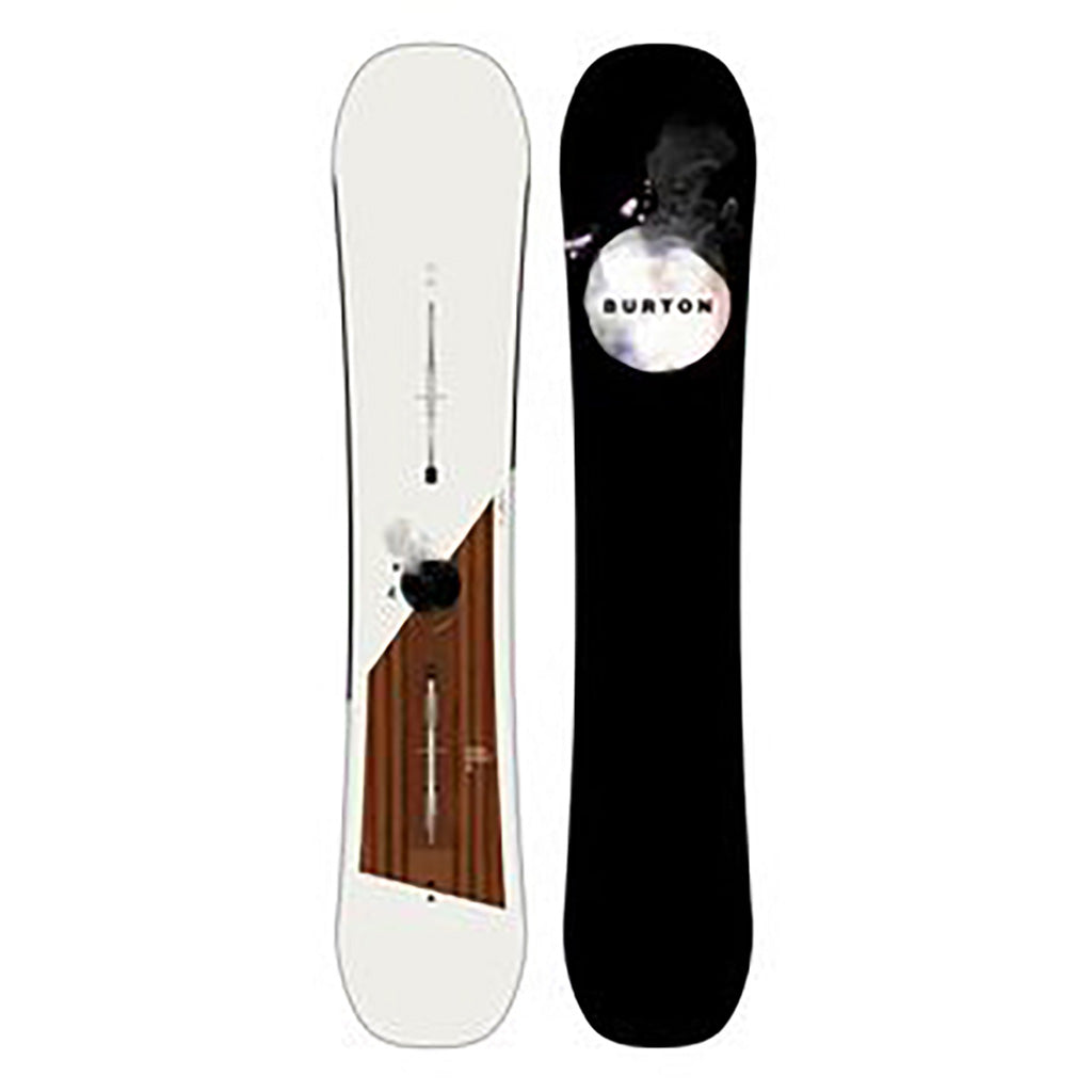 Flight Attendant Snowboard