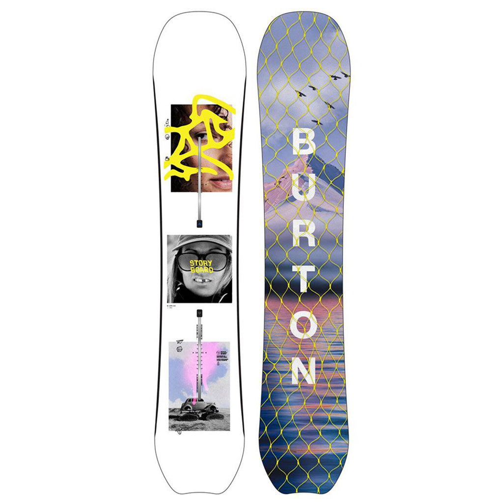 Story Snowboard