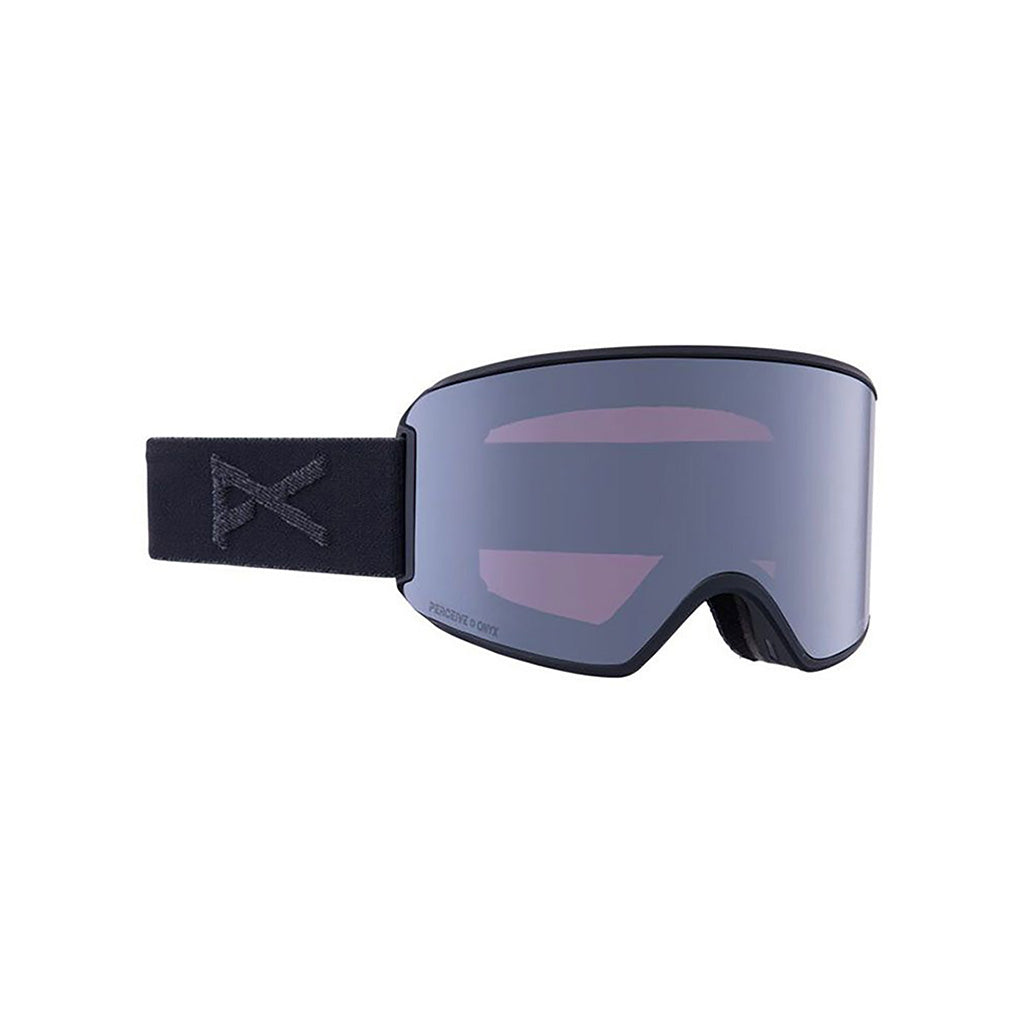 WM3 - Skibrille + Ekstra Linse & Halsrør