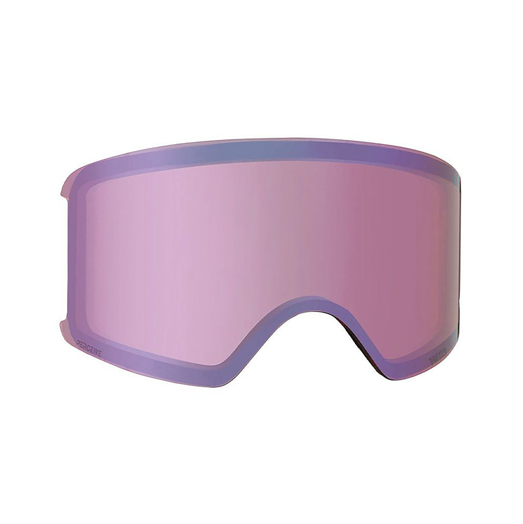 En Linse, WM3 Perceive i farven Cloudy Pink