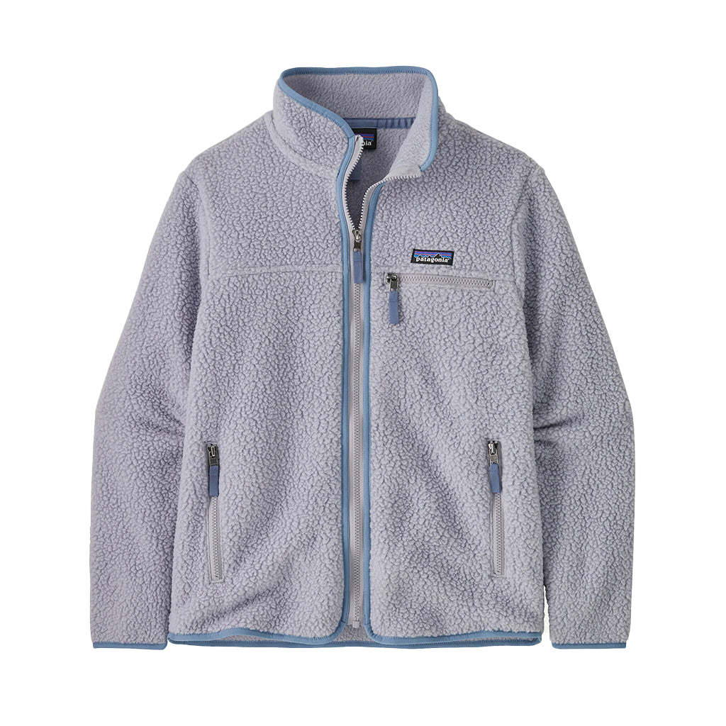 W's Retro Pile Jkt - Fleece