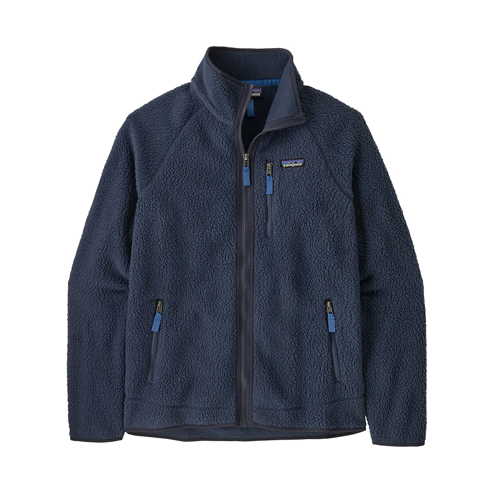 M's Retro Pile Jkt - Fleece