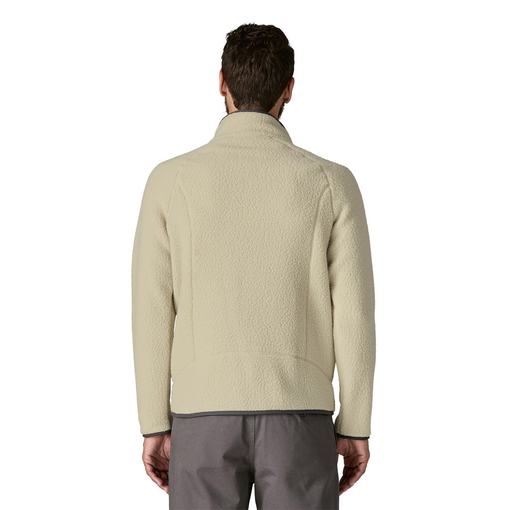 M's Retro Pile Jkt - Fleece
