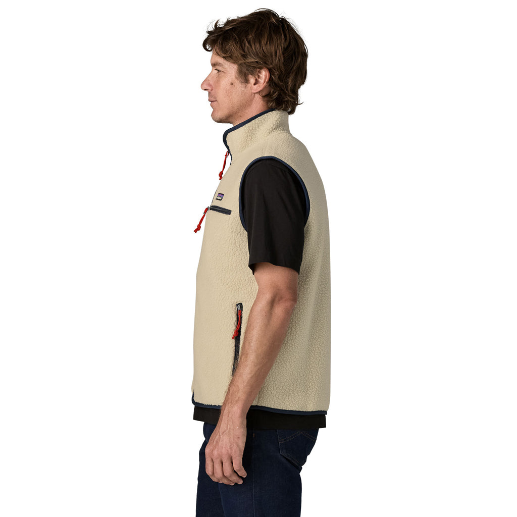 Retro Pile - Vest