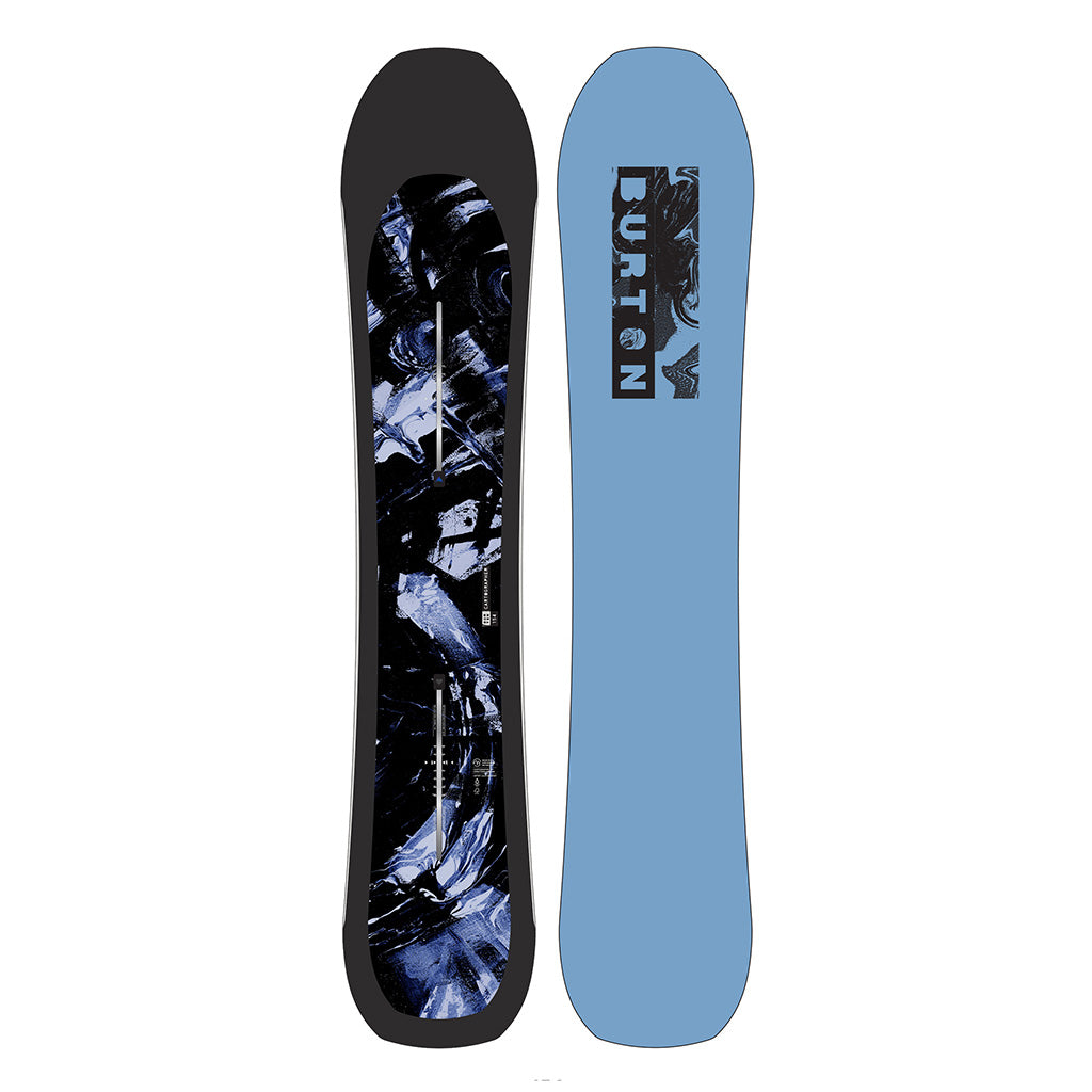 Cartographer Camber Snowboard - Snowboard