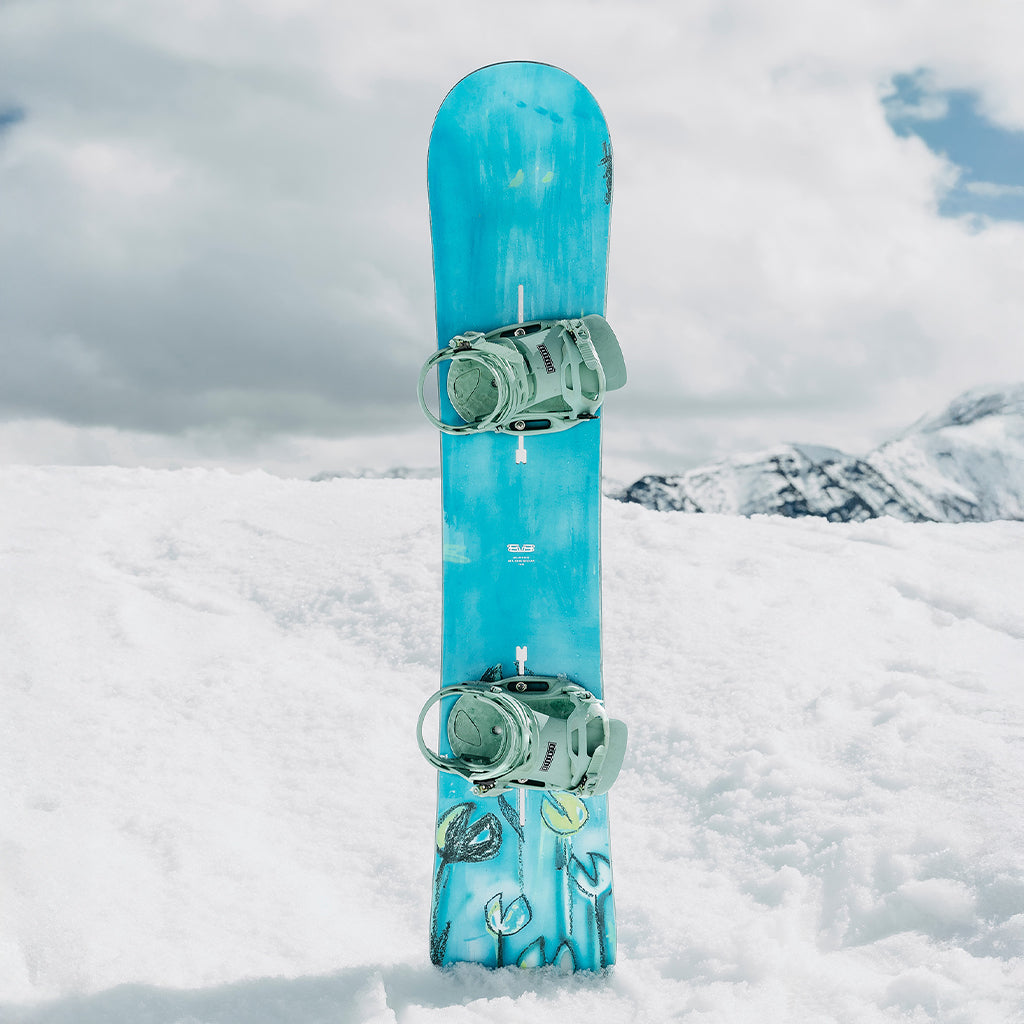 Blossom Camber Snowboard - Snowboard