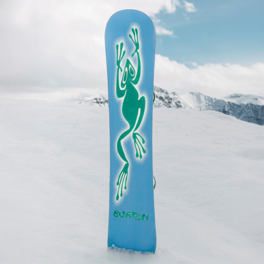 Blossom Camber Snowboard - Snowboard