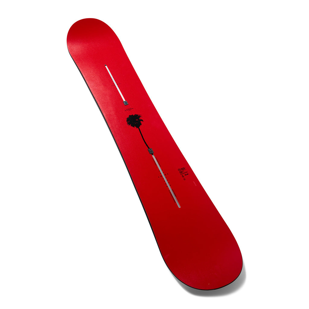 Blossom Camber Snowboard - Snowboard
