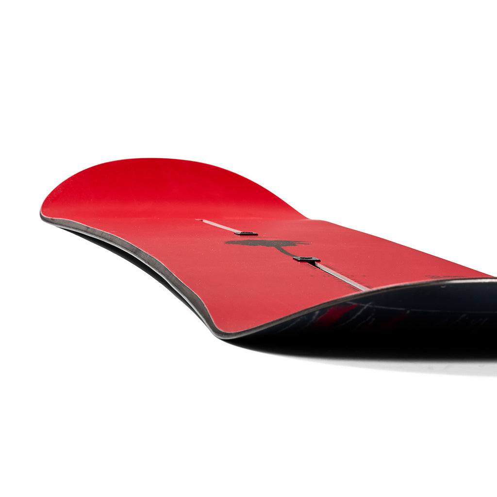 Blossom Camber Snowboard - Snowboard