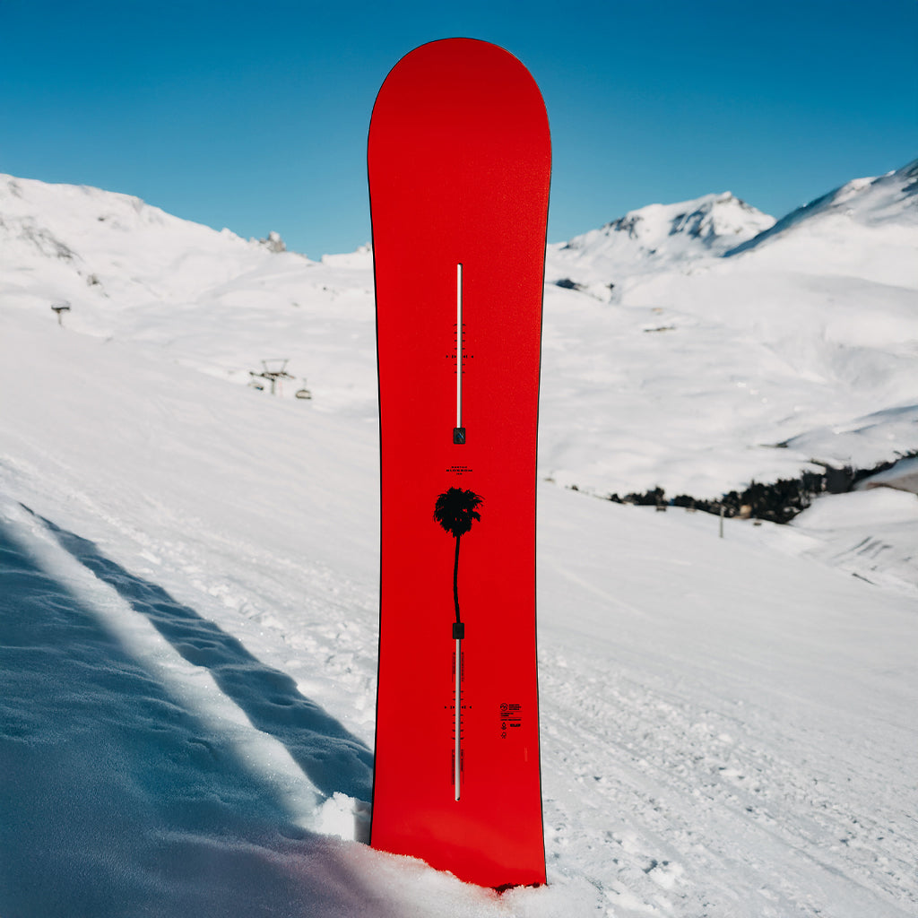 Blossom Camber Snowboard - Snowboard