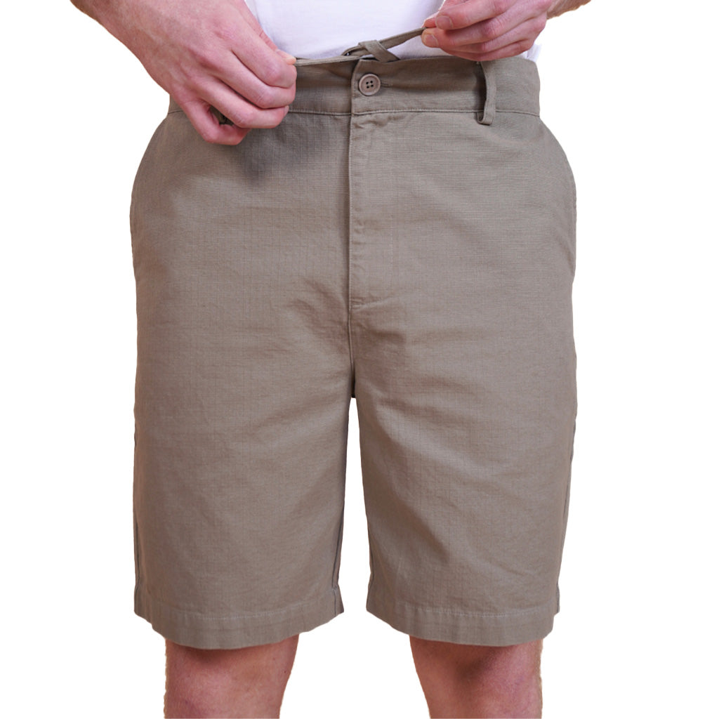 Ripstop Men's Shorts i farven Beige