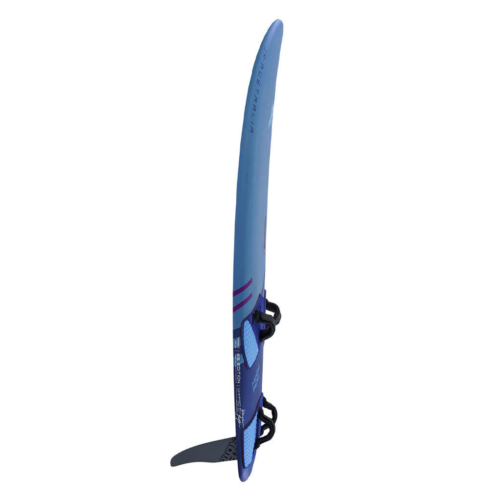 Magic Ride Es Windsurfboard set fra siden