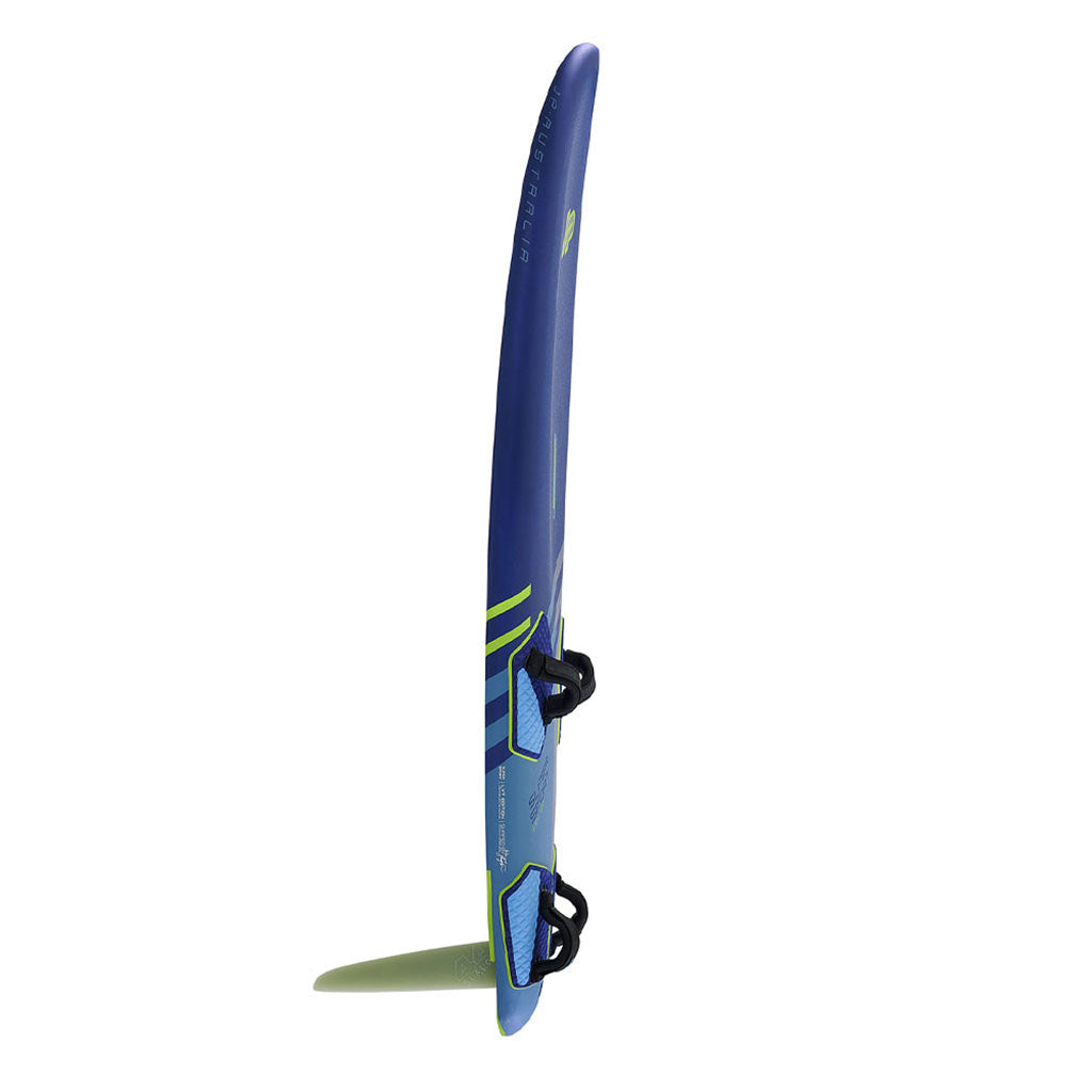 Super Sport Lxt Windsurfboard set fra siden
