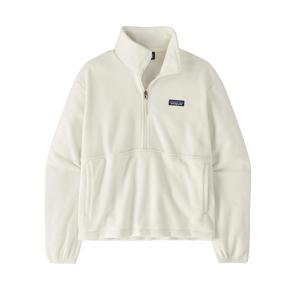 W's Micro D 1/2 Zip Fleece P/O - Fleece