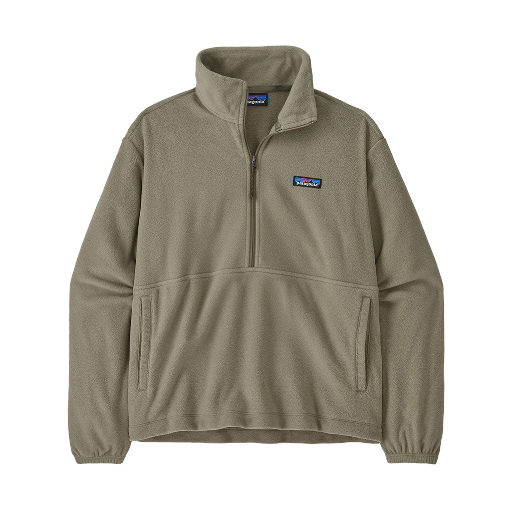 W's Micro D 1/2 Zip Fleece P/O - Fleece