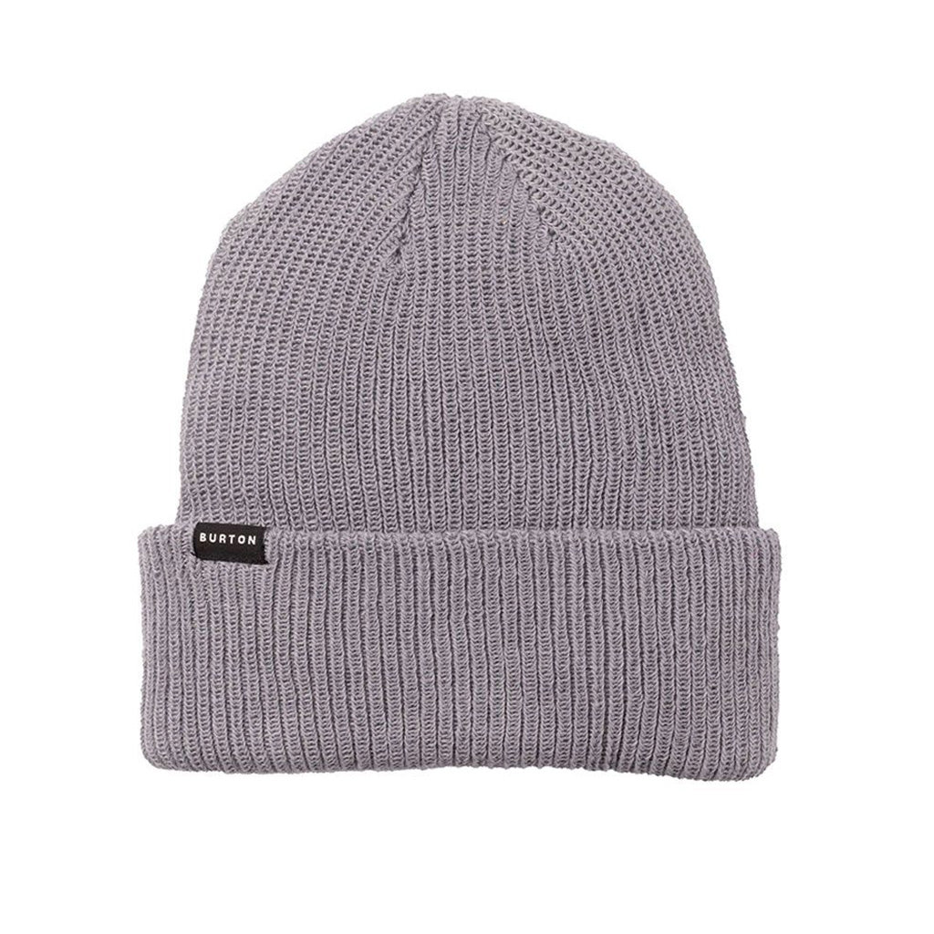 Recycled All Day Long Beanie i farven Sharkskin