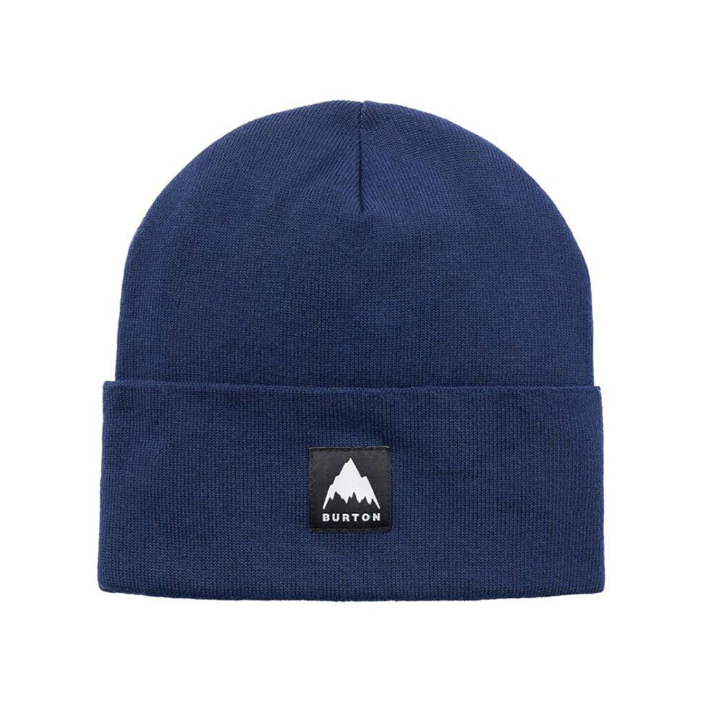 Recycled Kactusbunch Tall Beanie i farven Dress blå