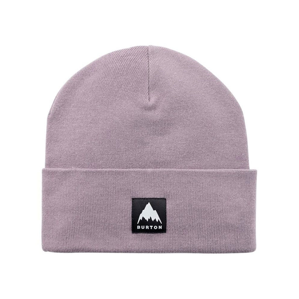 Recycled Kactusbunch Tall Beanie i farven Elderberry