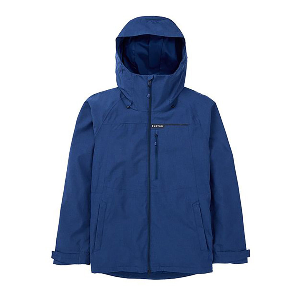 En Skijakke, Lodgepole i farven Nightfall