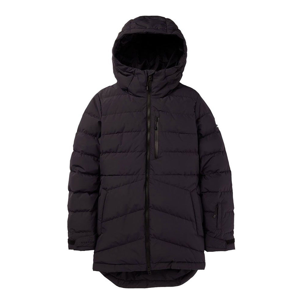 En Skijakke, Loyll Down i farven sort