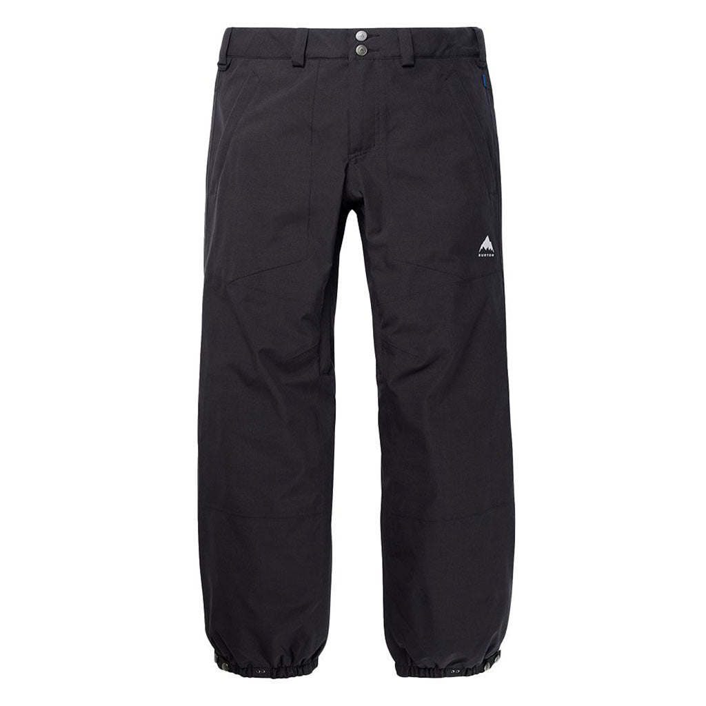 Melter Plus Skibukser i farven sort