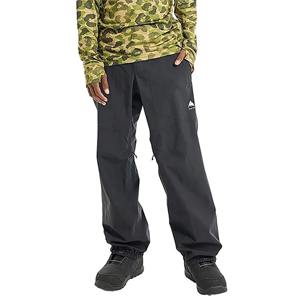 Melter Plus Skibukser i farven Deep Emerald