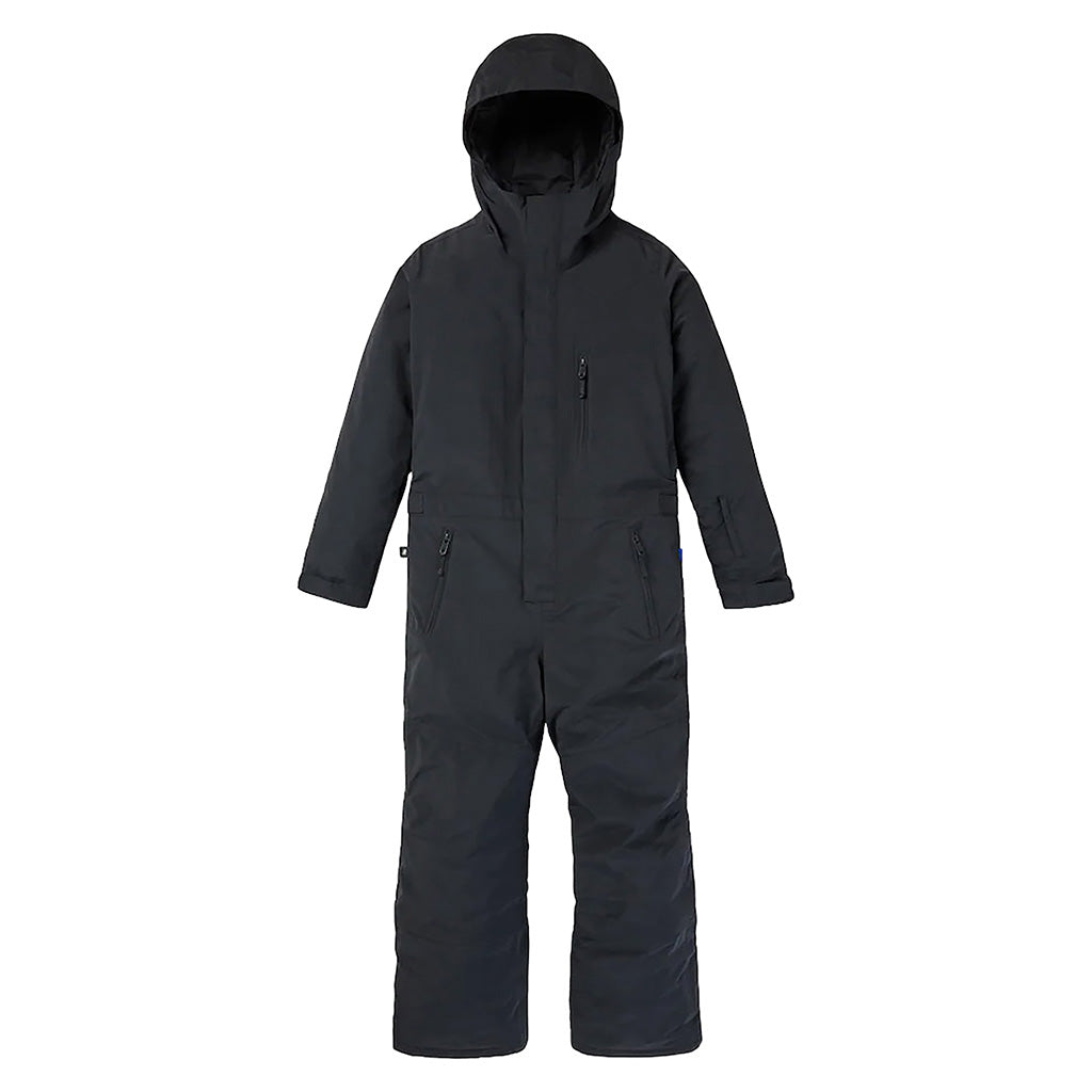 Kids' One Piece i farven sort