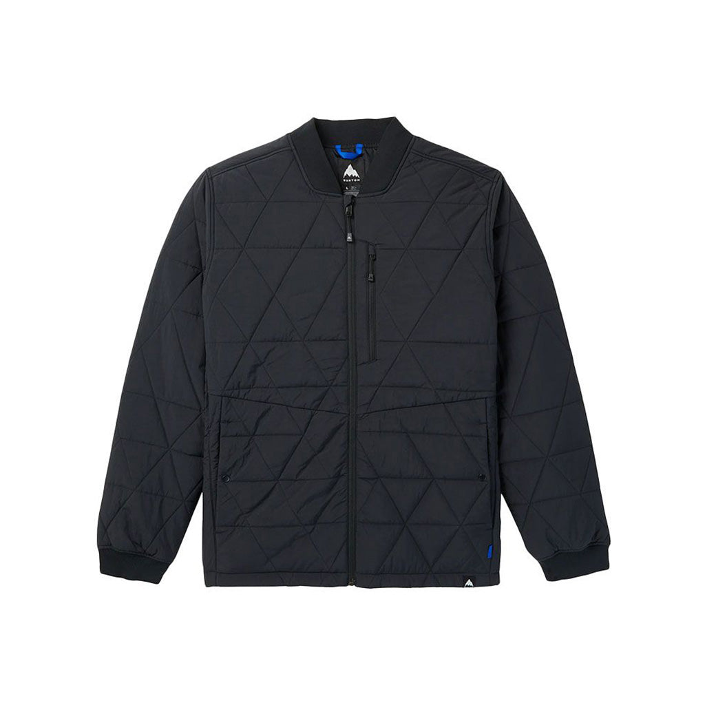 En Skijakke, Vers-Heat Insulated i farven sort