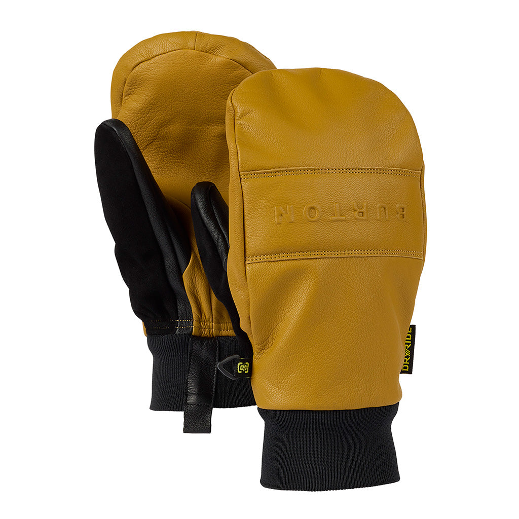 Treeline Leather Mittens - Luffer