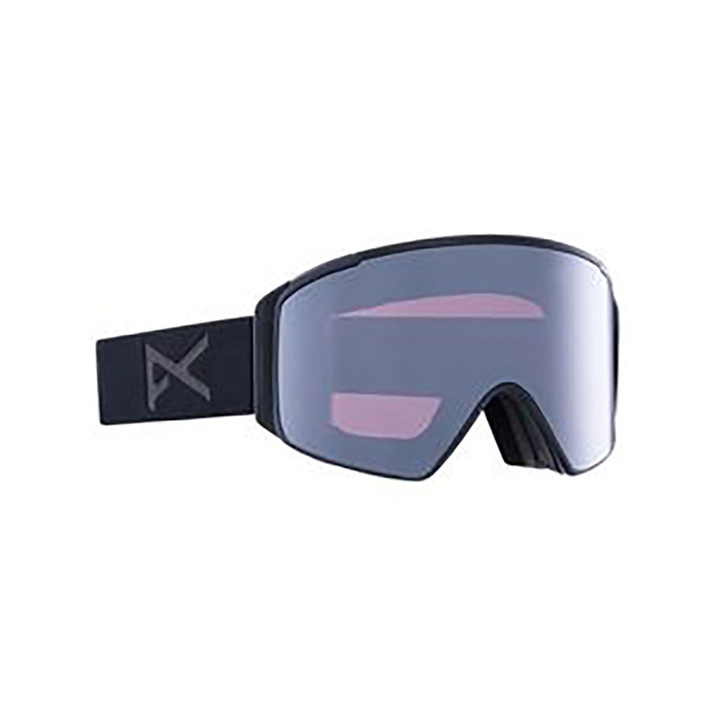 M4S Cylindric Goggle + Bonus Lens + MFI face mask - Skibrille