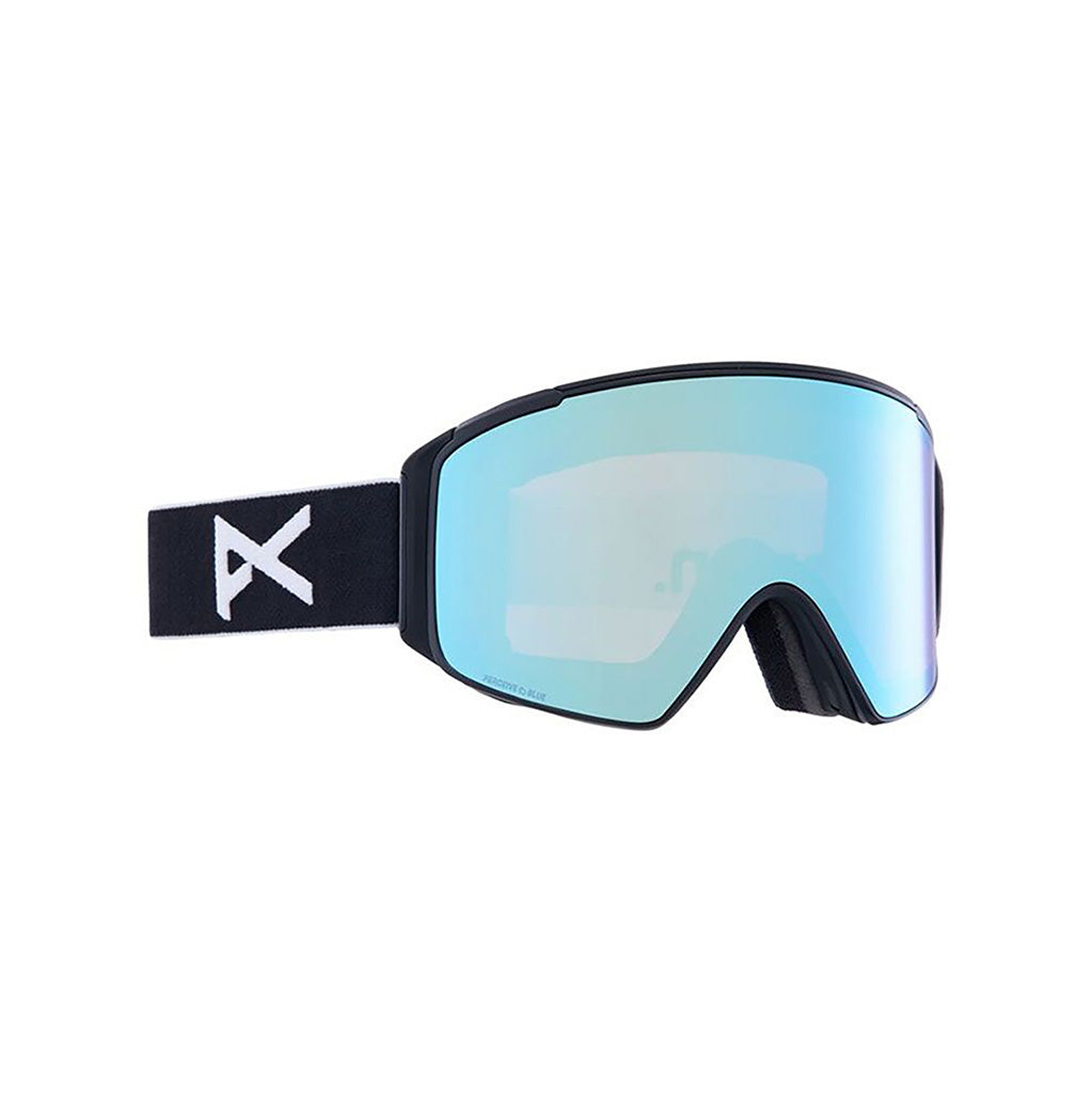 M4S Cylindric Goggle + Bonus Lens + MFI face mask Skibrille