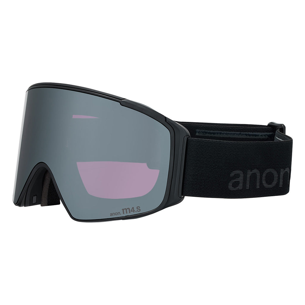 M4S (Cylindrical) - Skibrille + Ekstra Linse & Halsrør