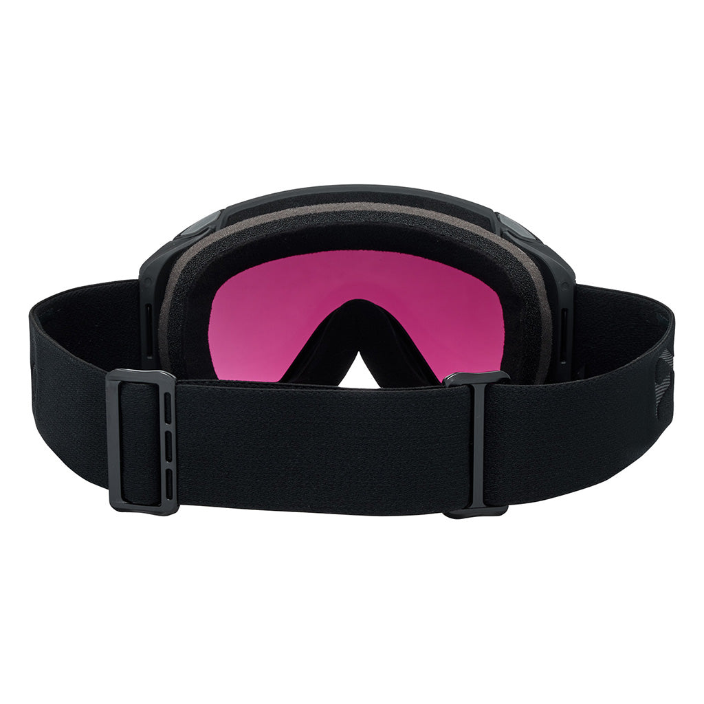 M4S Goggles (Cylindrical) - Skibrille + Ekstra Linse & Halsrør