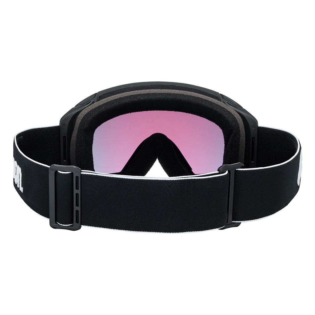 M4S (Cylindrical) - Skibrille + Ekstra Linse & Halsrør