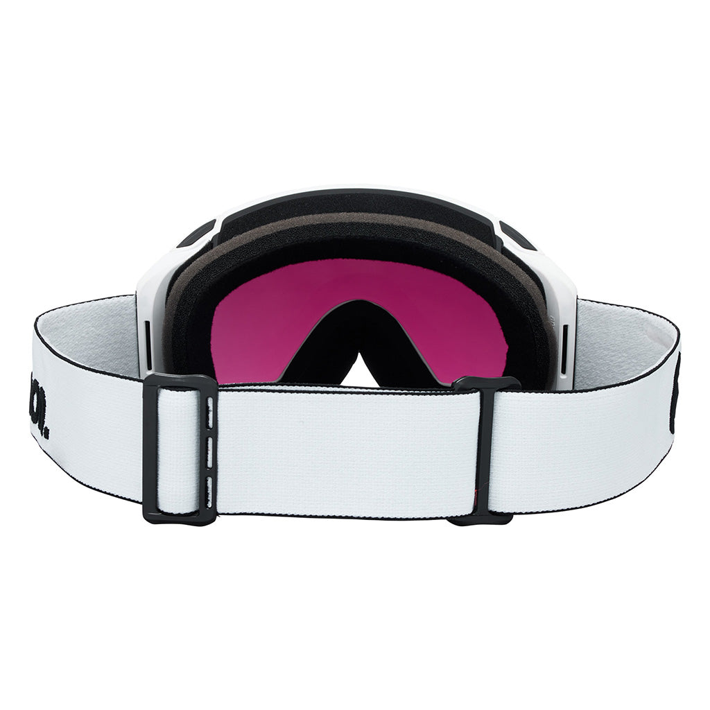 M4S Goggles (Cylindrical) + Bonus Lens + MFI® Face Mask - Skibrille